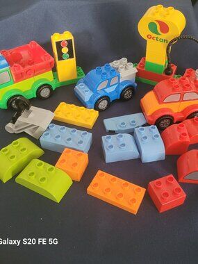 LEGO Duplo Set 10552 Creative Cars